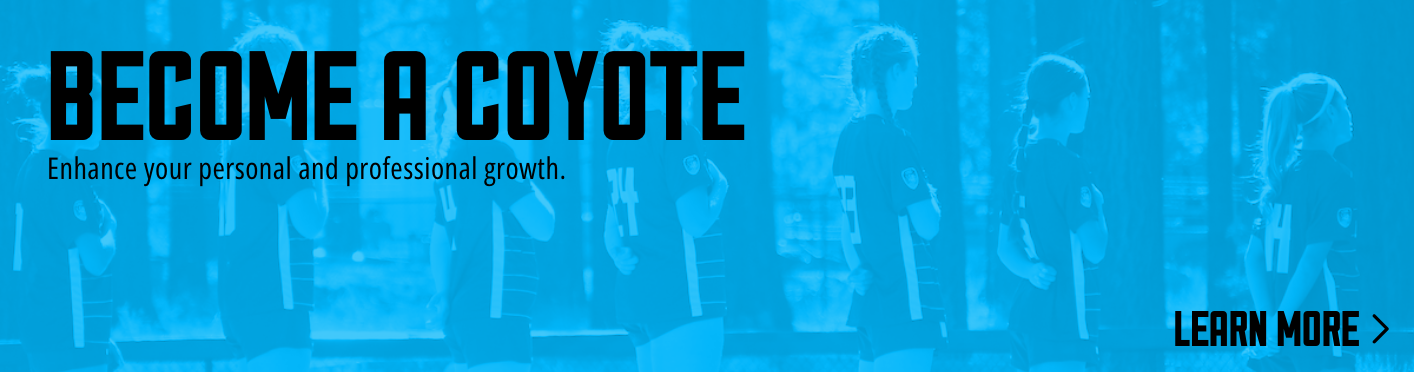 Become A Coyote